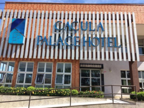 Отель Caçula Palace Hotel  Каталан